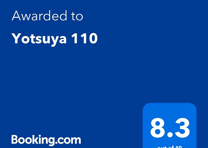 Yotsuya 110