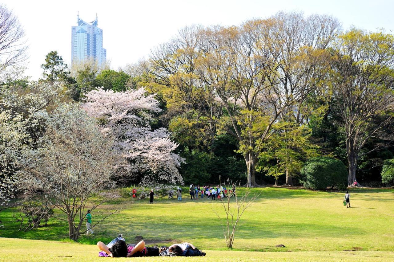 公寓 Yotsuya 110